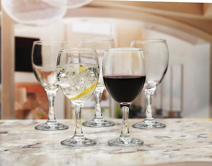 Elevate Your Table with Circleware Glassware